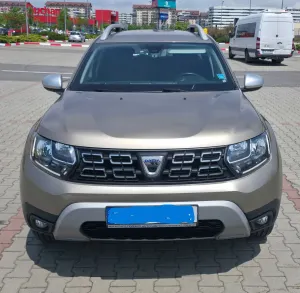 Dacia Duster II [2018 - Prezent] 1.2 TCe Prestige jante 16" 2018