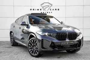 BMW X6 xDrive30d AT MHEV 2024