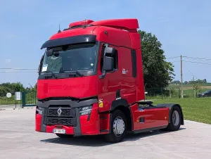 Renault T-series 2022