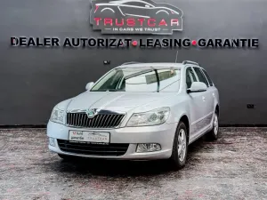 Skoda Octavia II [2004 - 2013] 2.0 TDI Ambiente 2011
