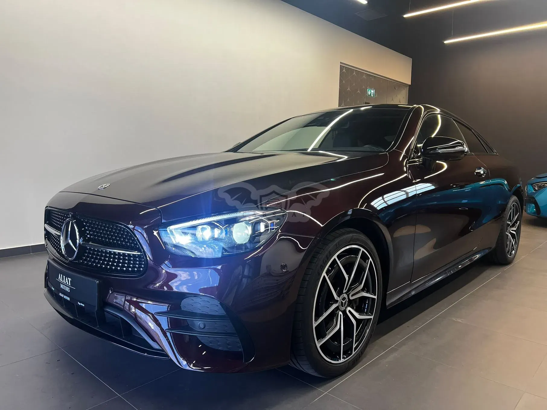 Mercedes-Benz E 200 MHEV Aut. 2022