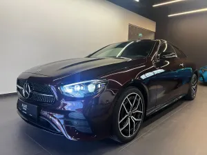Mercedes-Benz E 200 MHEV Aut. 2022