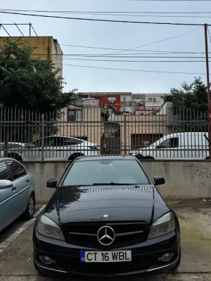 Mercedes-Benz C W204 [2007 - 2015] 2007