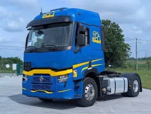 Renault T-series 2022