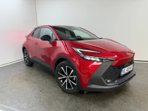 Toyota C-HR 2.0 HEV 197 CP 4x2 CVT Dynamic 2025