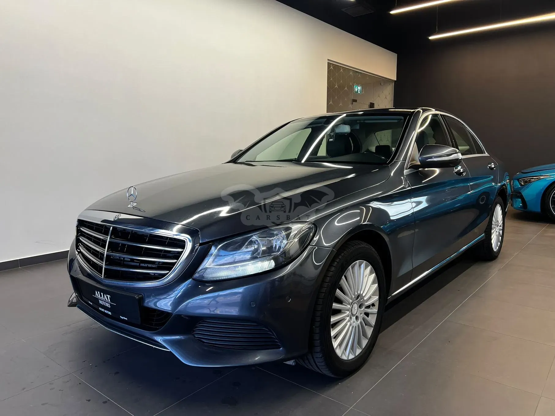 Mercedes-Benz C 2014