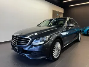 Mercedes-Benz C 2014