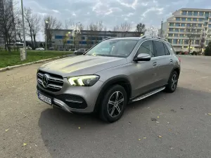 Mercedes-Benz GLE 2021