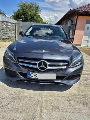Mercedes-Benz C W205 [2014 - 2021] 200 (BlueTEC) d 7G-TRONIC 2015