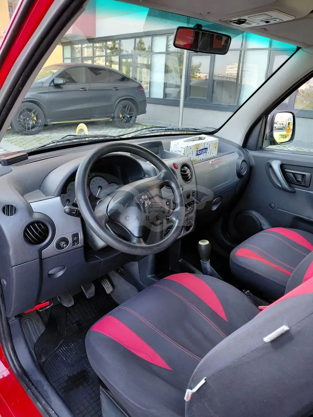 Peugeot Partner 2006