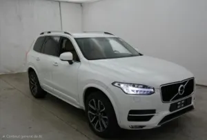 Volvo XC90 II [2015 - Prezent] D5 AWD Momentum 2015