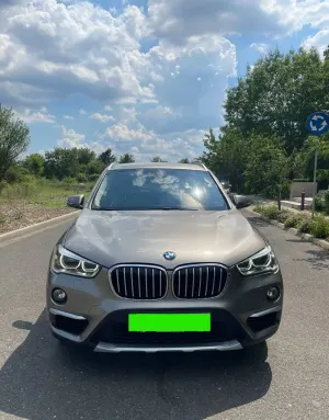 BMW X1 F48 [2015 - Prezent] 2017