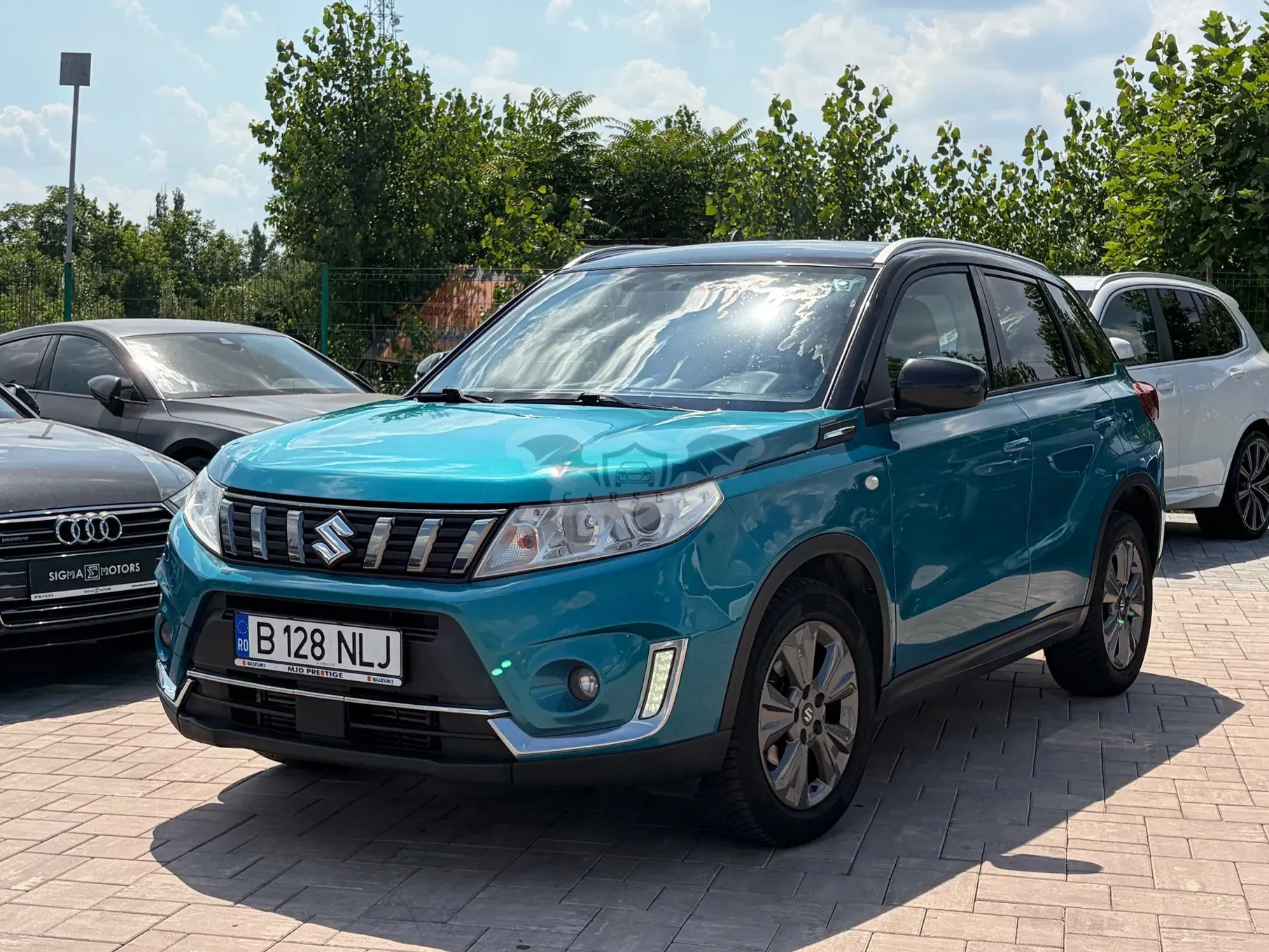 Suzuki Vitara IV [2014 - Prezent] S 1.4 Boosterjet 4X4 2018