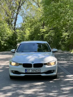 BMW 3 Series F30/F31/F34 [2011 - 2019] 316d 2014