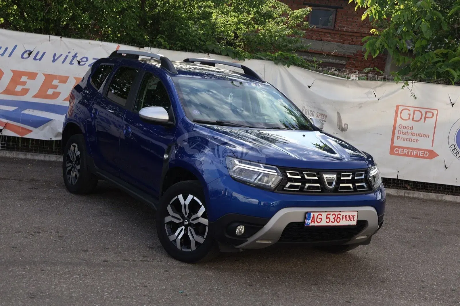 Dacia Duster II [2018 - Prezent] TCe 150 EDC 2WD Prestige 2022