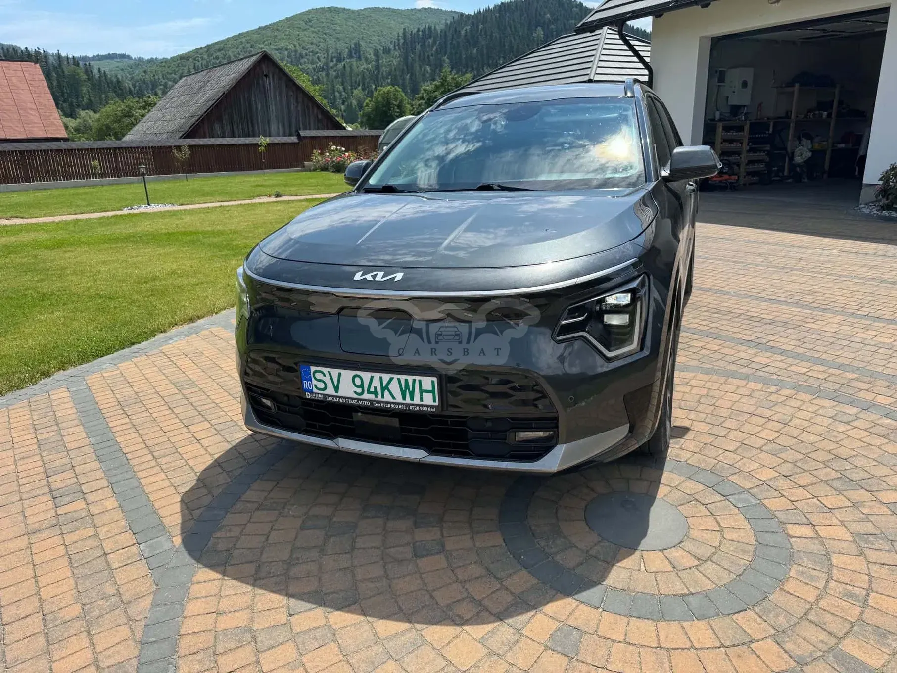 Kia Niro 2024