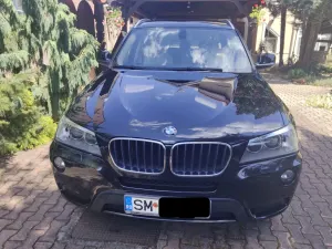 BMW X3 xDrive20d Aut. 2011