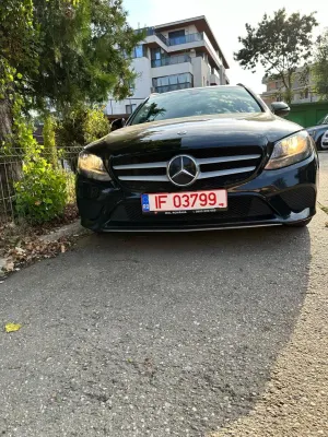 Mercedes-Benz C 2018