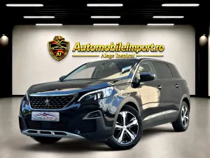 Peugeot 5008 II [2016 - Prezent] 1.5 BlueHDI s&s EAT8 Allure 2020