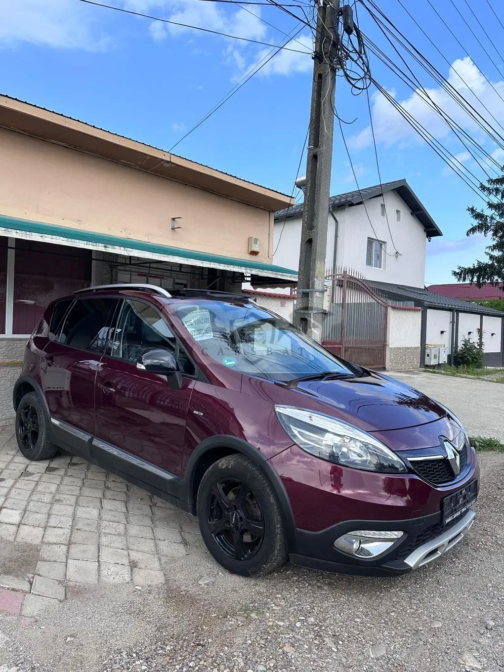 Renault Scenic III [2009 - 2016] 2014