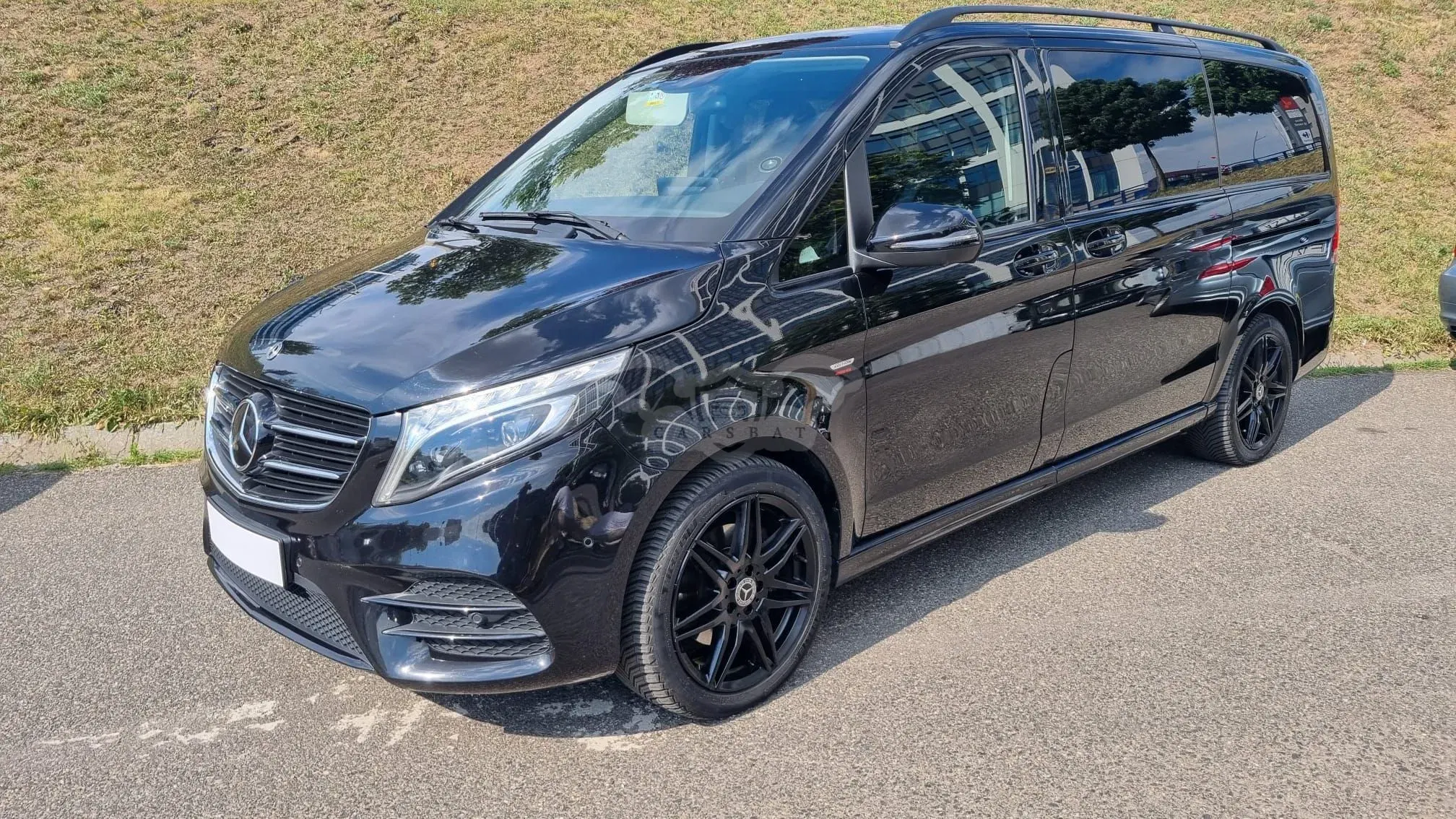 Mercedes-Benz V 250 BlueTEC Aut. Long Avantgarde 2019