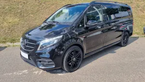 Mercedes-Benz V 250 BlueTEC Aut. Long Avantgarde 2019