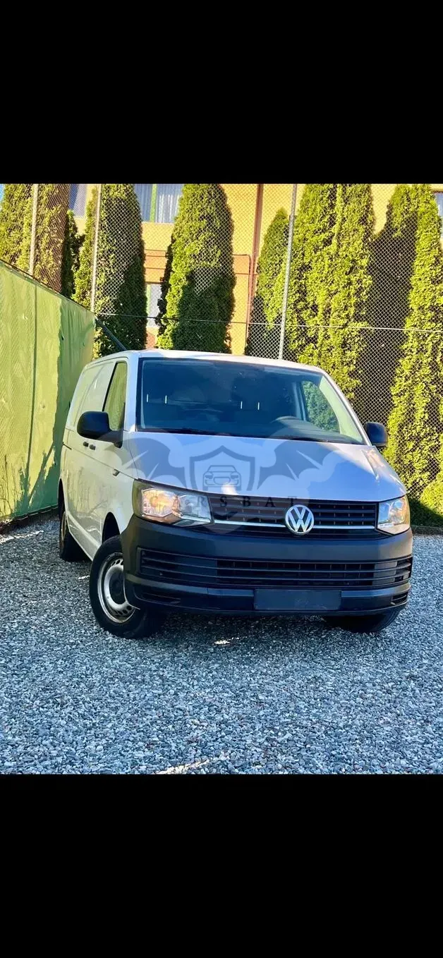 Volkswagen Transporter 2018
