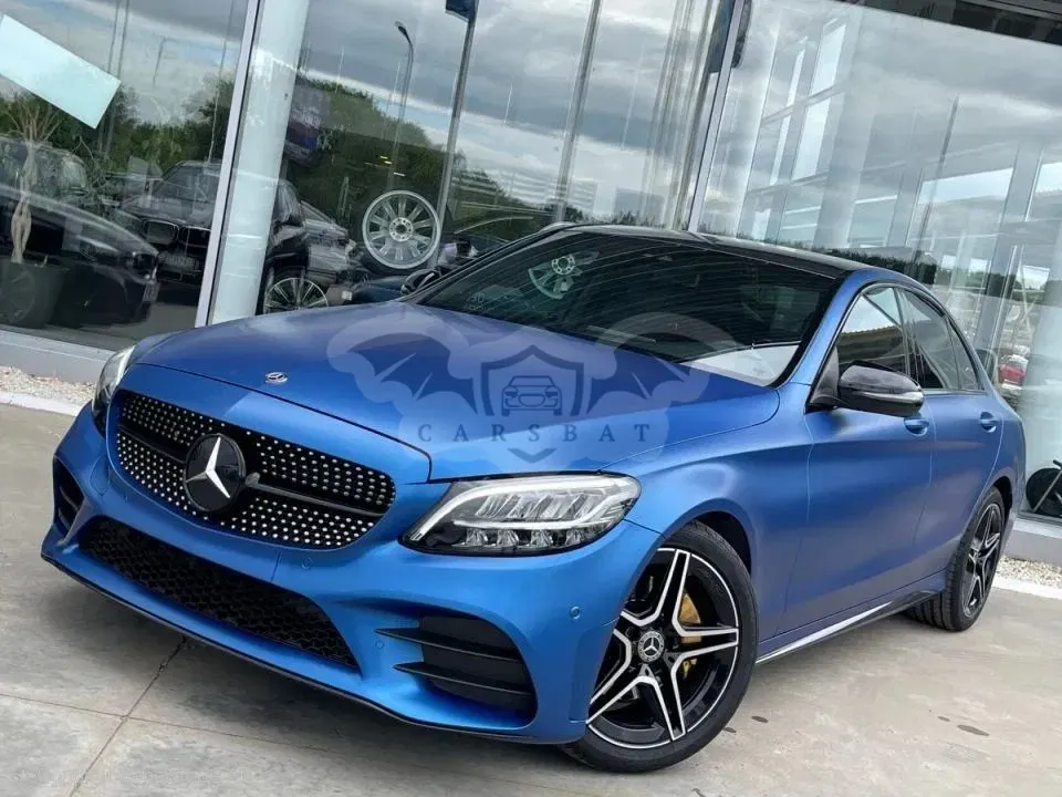 Mercedes-Benz C W205 [2014 - 2021] 200 Aut. 2019