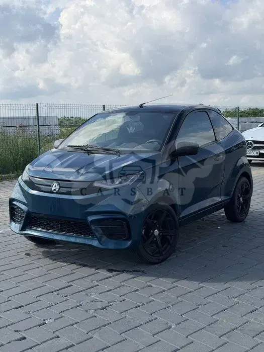 Aixam Coupé 2024