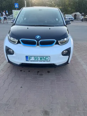 BMW i3 2017
