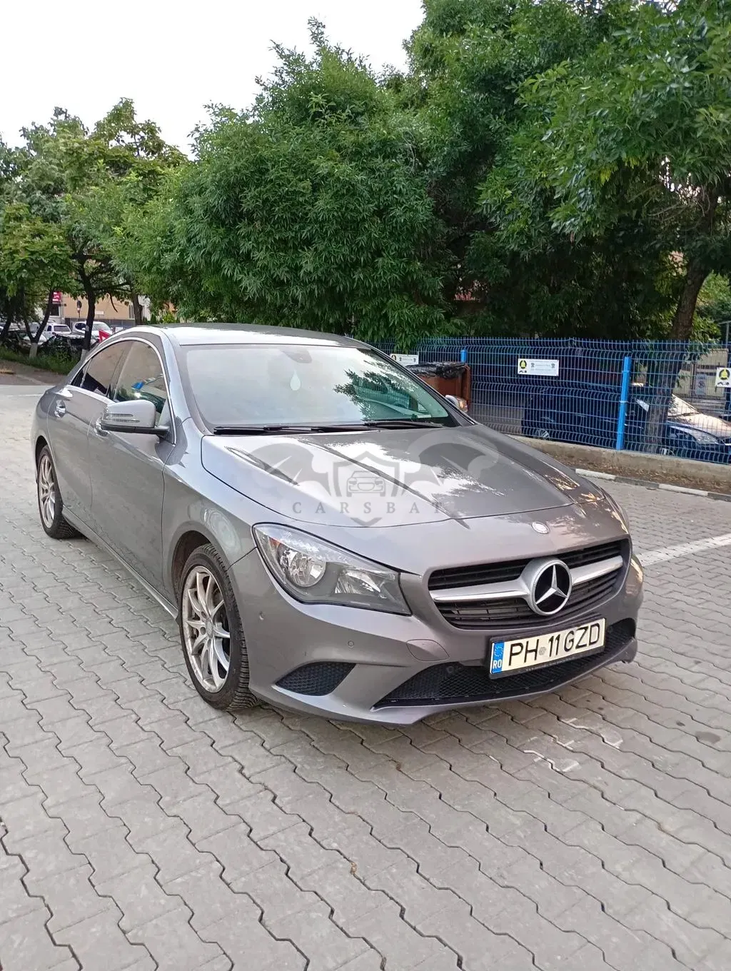 Mercedes-benz Cla 180 2014