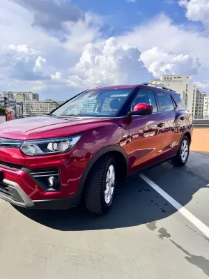 Ssangyong / KG Mobility Tivoli 1.5 GDI  Turbo STYLE 2022