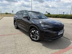 Skoda Kodiaq 1.5 TSI DSG PHEV Sportline 2025