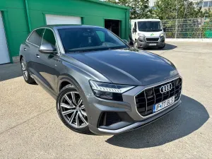 Audi Q8 3.0 50 TDI quattro Tiptronic MHEV 2019
