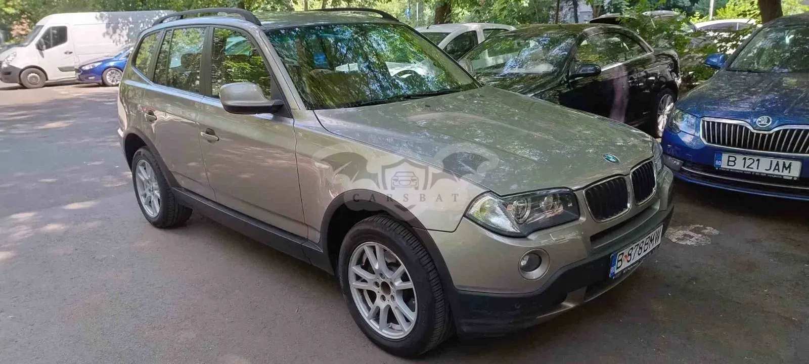 BMW X3 E83 [2003 - 2010] xDrive18d 2010