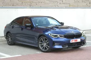 BMW 3 Series G20/G21 [2018 - Prezent] 320d Aut. 2019