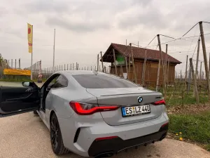 BMW M4 G82/G83 [2020 - Prezent] M440i AT MHEV 2022