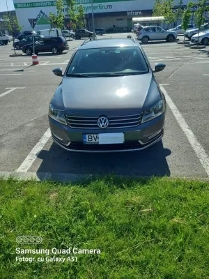 Volkswagen Passat B7 [2010 - 2014] 2.0 TDI Comfortline DPF DSG 2011