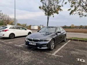 BMW 3 Series G20/G21 [2018 - Prezent] 330i Aut. Luxury Line 2019