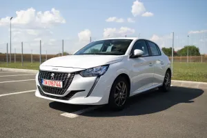 Peugeot 208 II [2019 - Prezent] 1.2 L PureTech STT Active Pack 2022