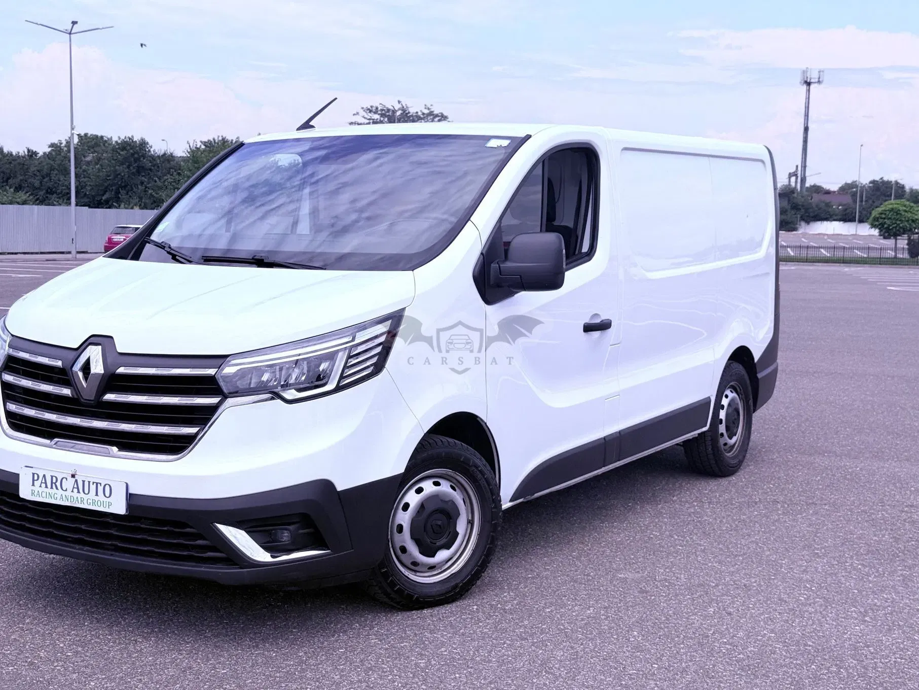 Renault Trafic 2.0 Blue dCi 130 Furgon Cabina Dubla L2H1 2022