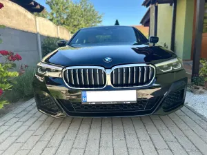 BMW 5 Series G30/G31 [2017 - 2023] 545e xDrive AT PHEV 2021