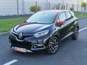 Renault Captur / QM3 I [2013 - 2019] ENERGY dCi Intens 2014