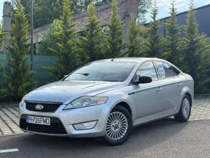 Ford Mondeo IV [2014 - Prezent] 1.8 TDCi Trend 2007