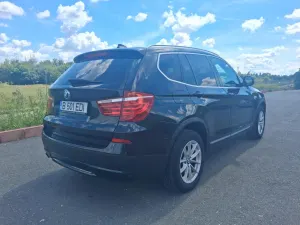 BMW X3 F25 [2010- 2017] xDrive20d 2012
