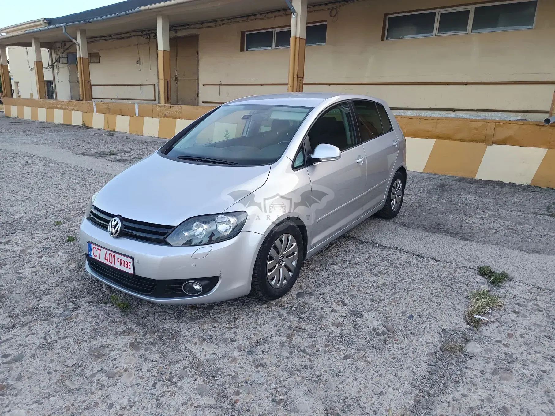 Volkswagen Golf Plus VI [2008 -2014] 2.0 TDI Comfortline 2009