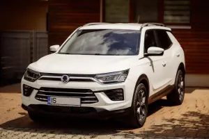 Ssangyong / KG Mobility Korando 1.5 GDI Turbo AT Premium 2022