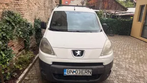 Peugeot Partner 2010