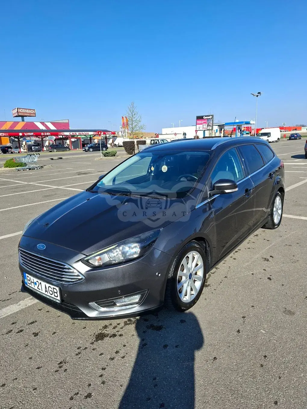 Ford Focus MK3 [2010 - 2018] 2.0 TDCI Powershift Titanium 2017