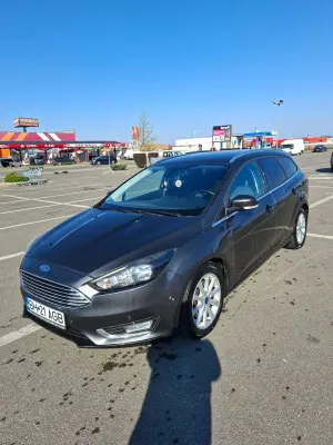 Ford Focus MK3 [2010 - 2018] 2.0 TDCI Powershift Titanium 2017